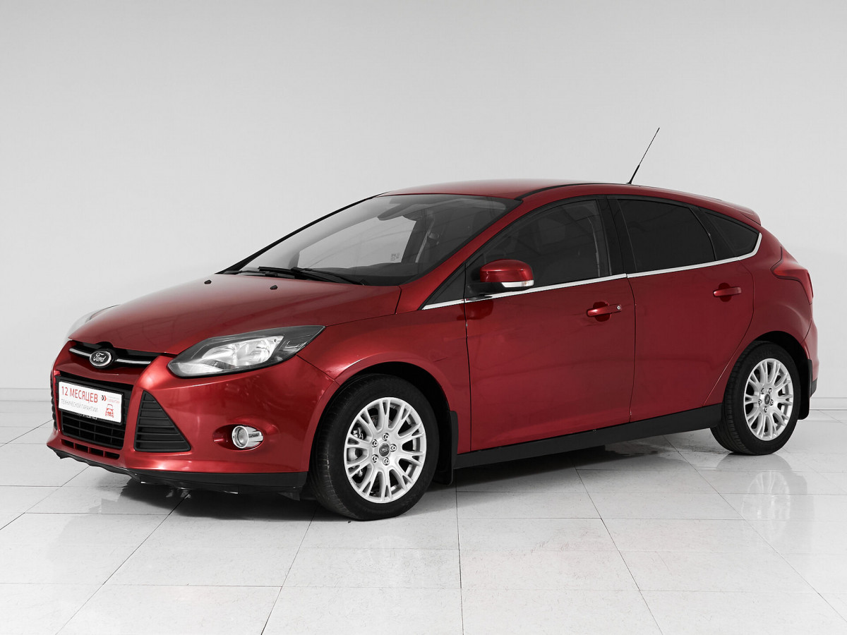 Ford Focus, 2013 г.