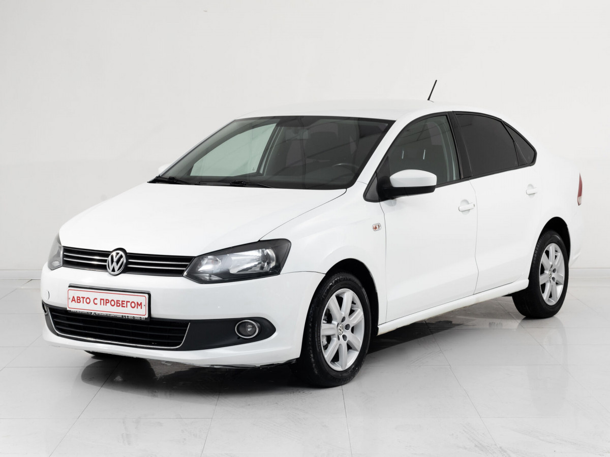 Volkswagen Polo, 2014 г.