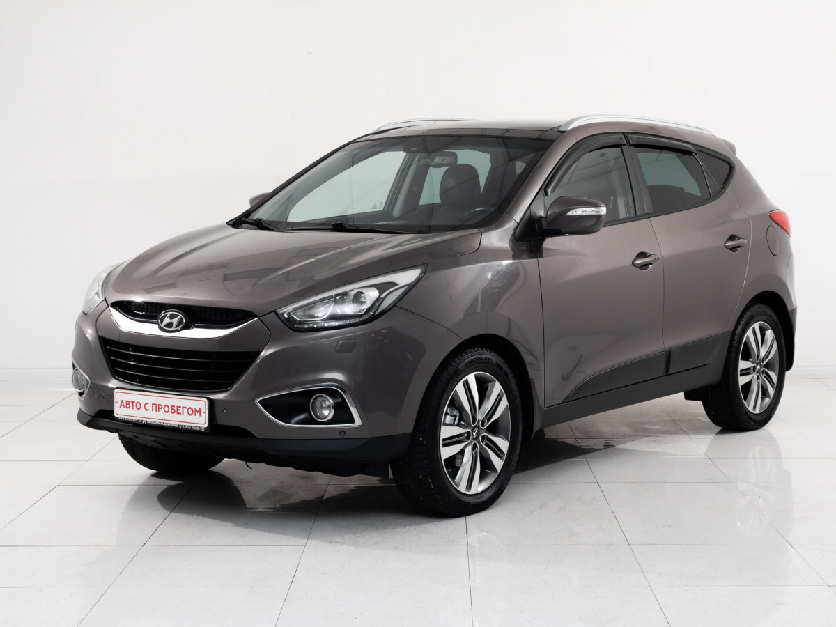 Hyundai ix35, 2014 г.