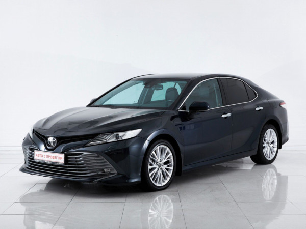 Toyota Camry, 2018 г.