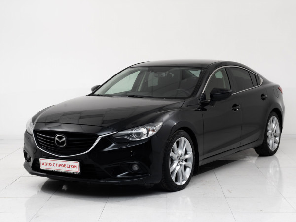 Mazda 6, 2014 г.