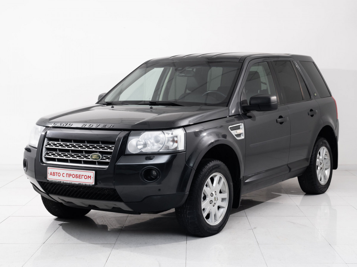 Land Rover Freelander, 2009 г.