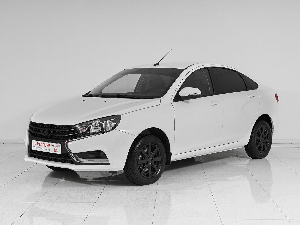 LADA (ВАЗ) Vesta, 2019 г.