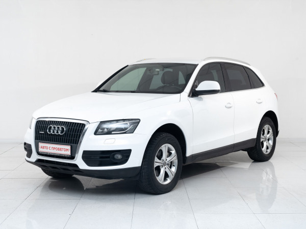 Audi Q5, I (8R) 2009 с пробегом 156 000 км.