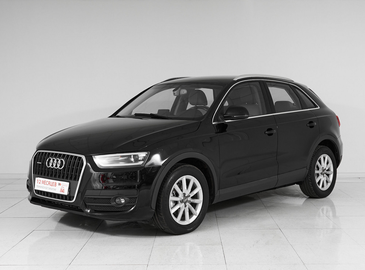 Audi Q3, 2012 г.