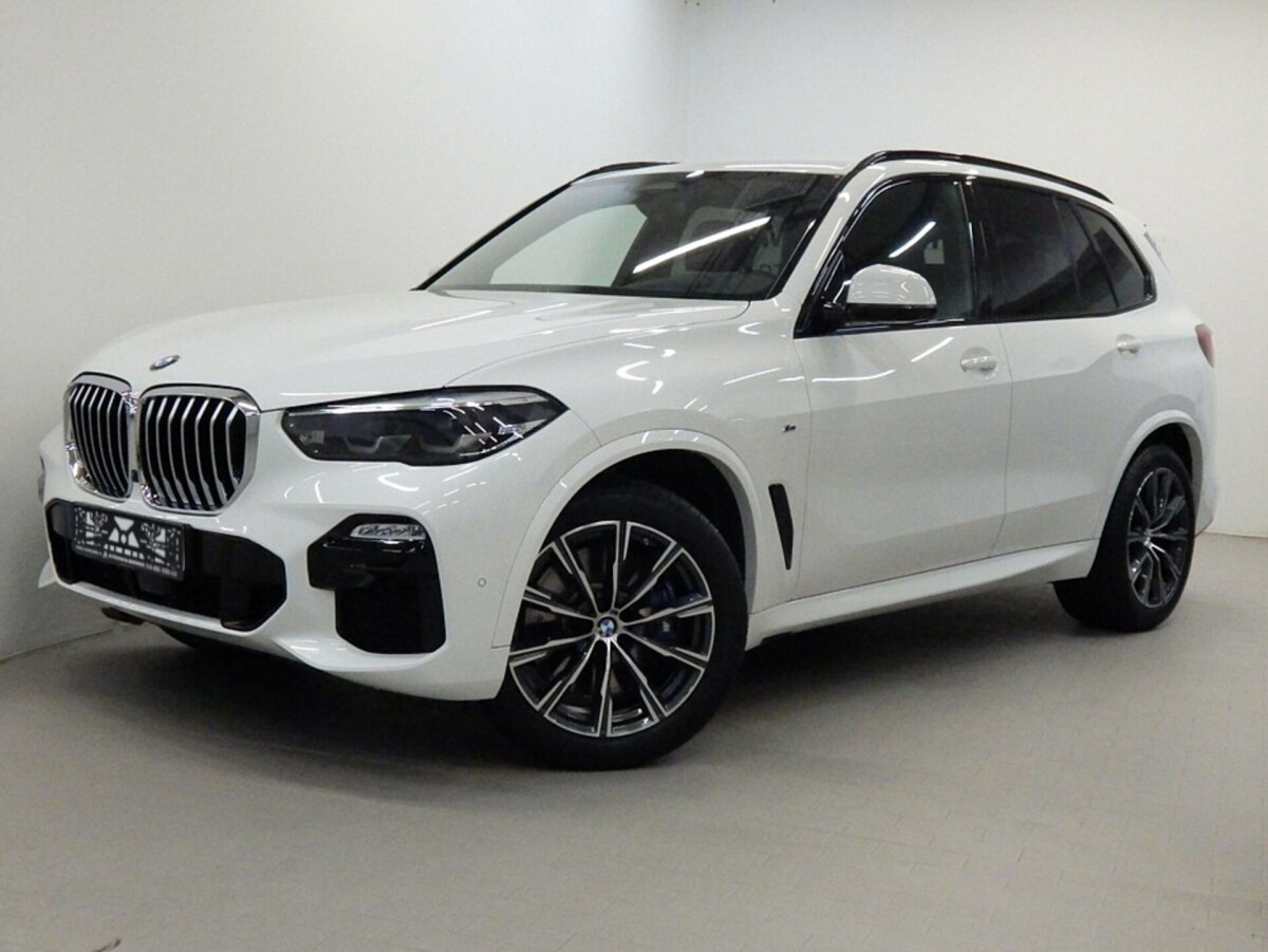 BMW X5, 2019 г.