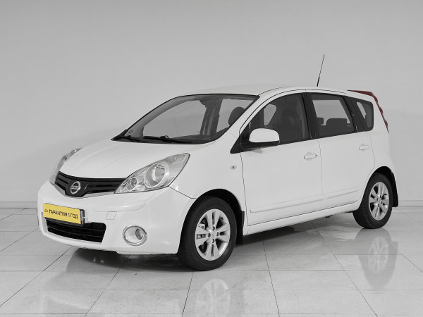 Nissan Note, 2012 г.