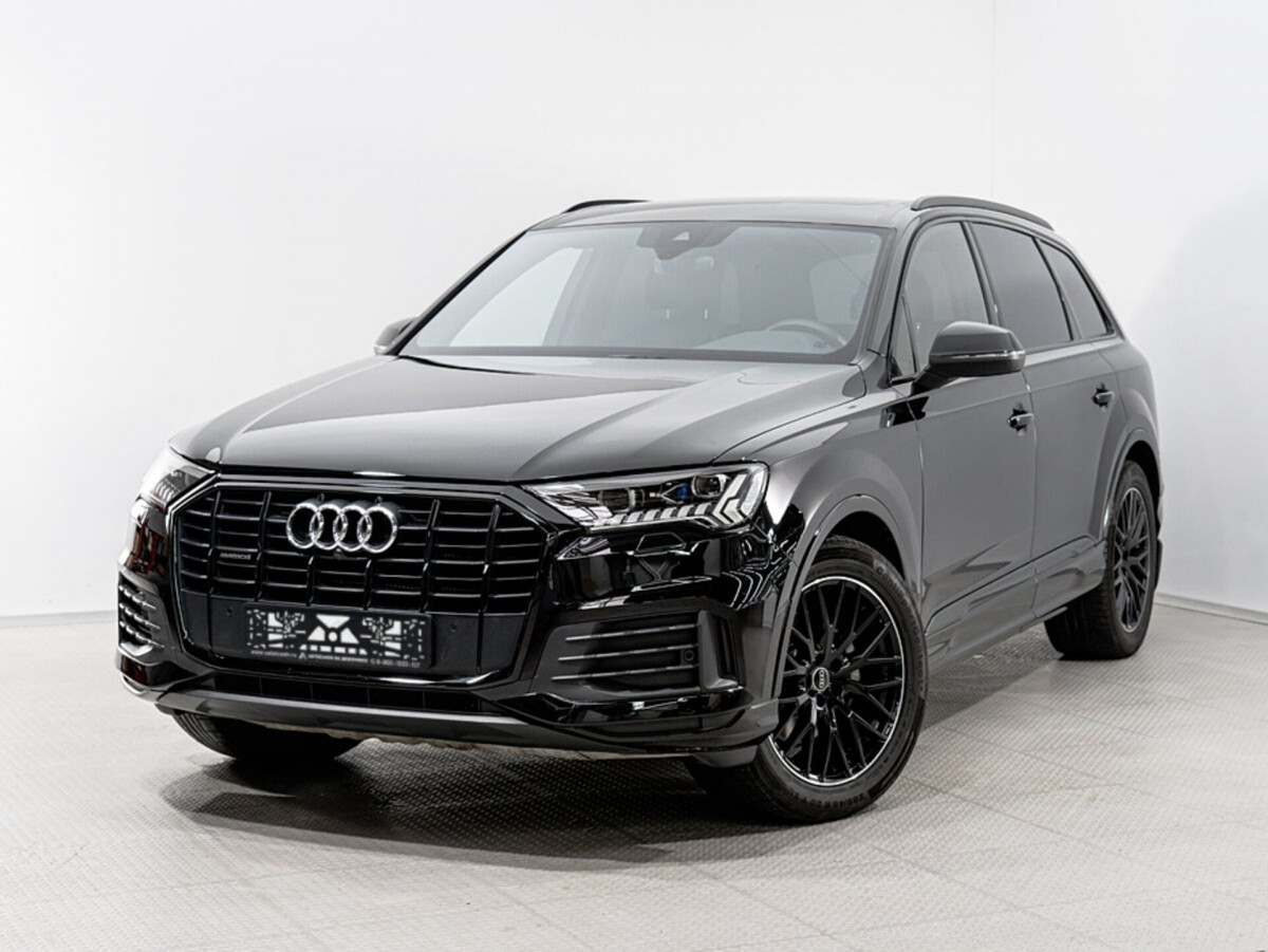 Audi Q7, 2021 г.