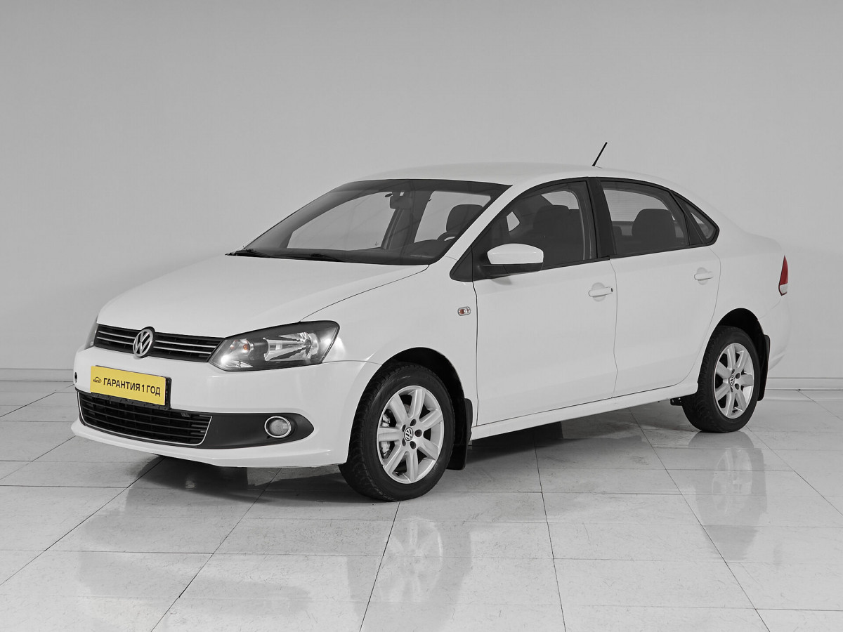 Volkswagen Polo, 2013 г.