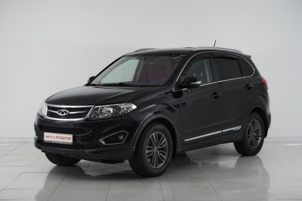 Chery Tiggo 5, I 2015 с пробегом 85 000 км.