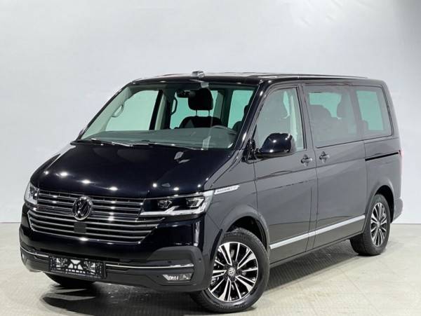 Volkswagen Multivan, 2022 г.