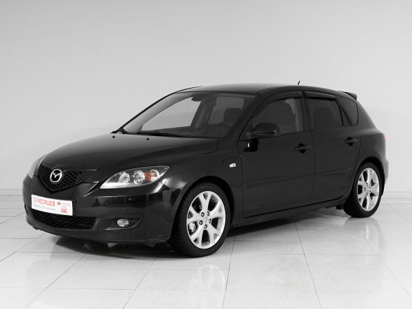 Mazda 3, 2008 г.