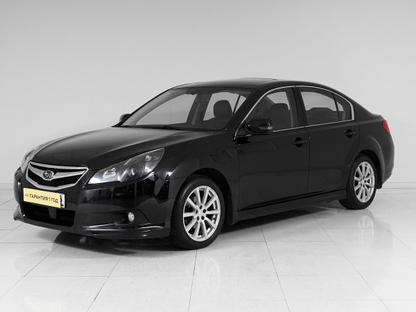 Subaru Legacy, V 2011 с пробегом 138 800 км.