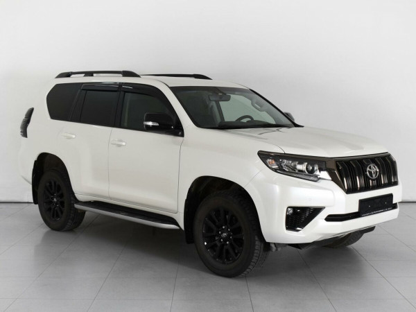 Toyota Land Cruiser Prado, 2021 г.