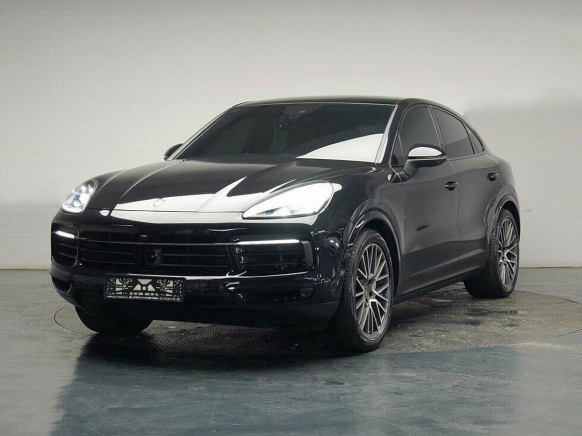 Porsche Cayenne, 2019 г.