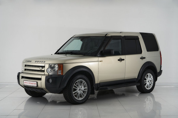 Land Rover Discovery, 2007 г.