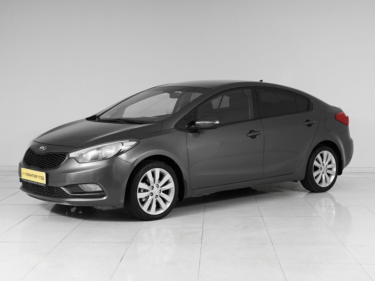 Kia Cerato, 2013 г.