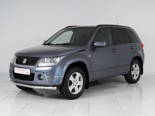 Suzuki Grand Vitara, 2008 г.