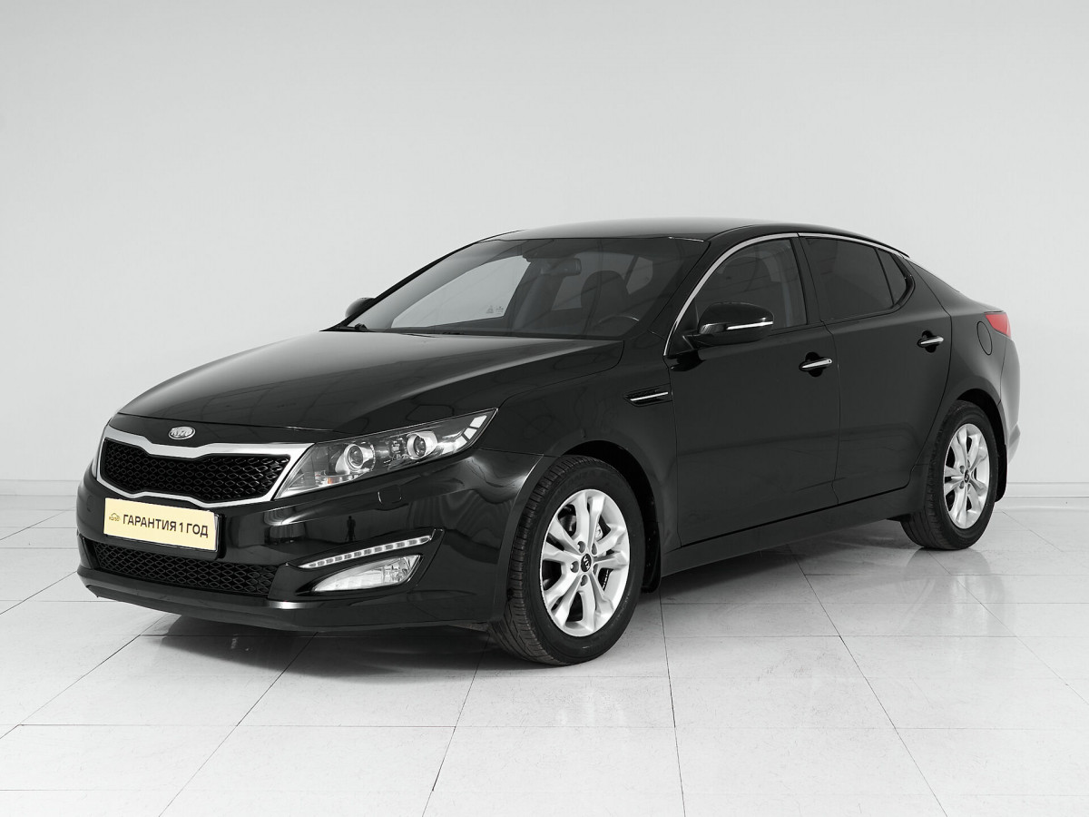 Kia Optima, 2013 г.