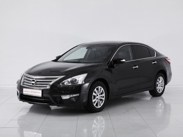 Nissan Teana, III 2014 с пробегом 95 000 км.