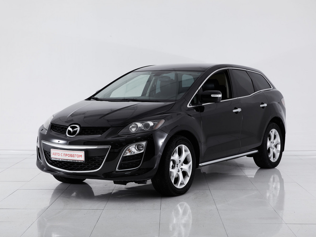 Mazda CX-7, 2011 г.