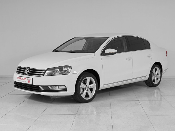 Volkswagen Passat, 2011 г.