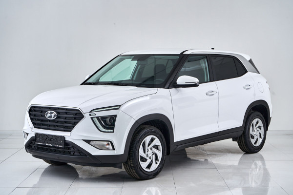 Hyundai Creta, II 2022 с пробегом 50 км.