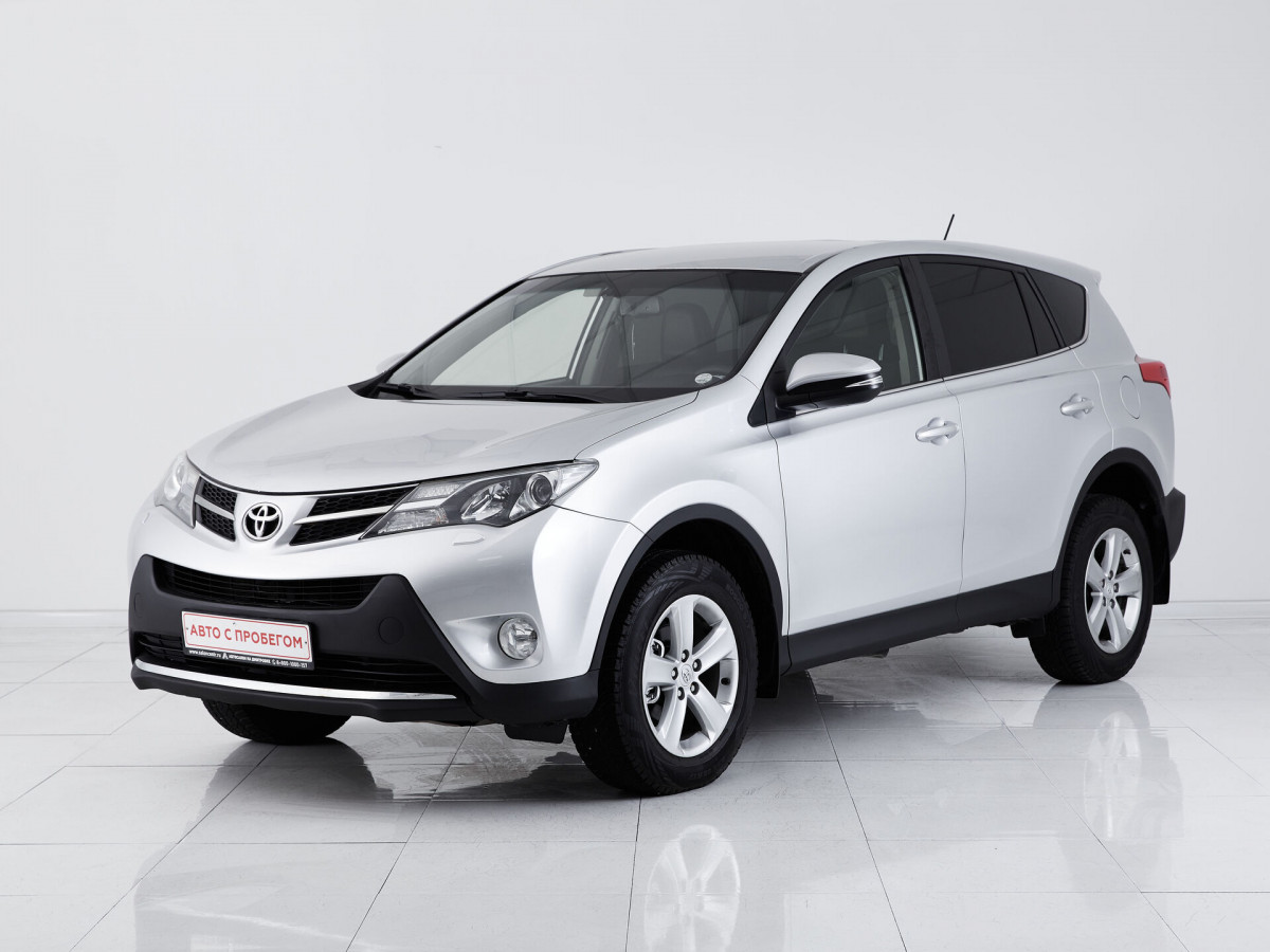 Toyota RAV4, 2013 г.