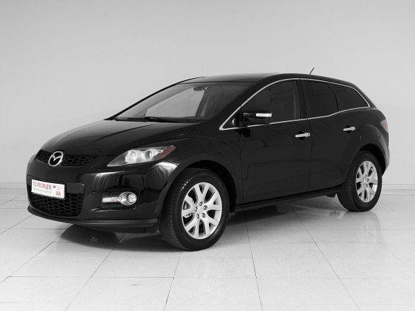 Mazda CX-7, 2008 г.