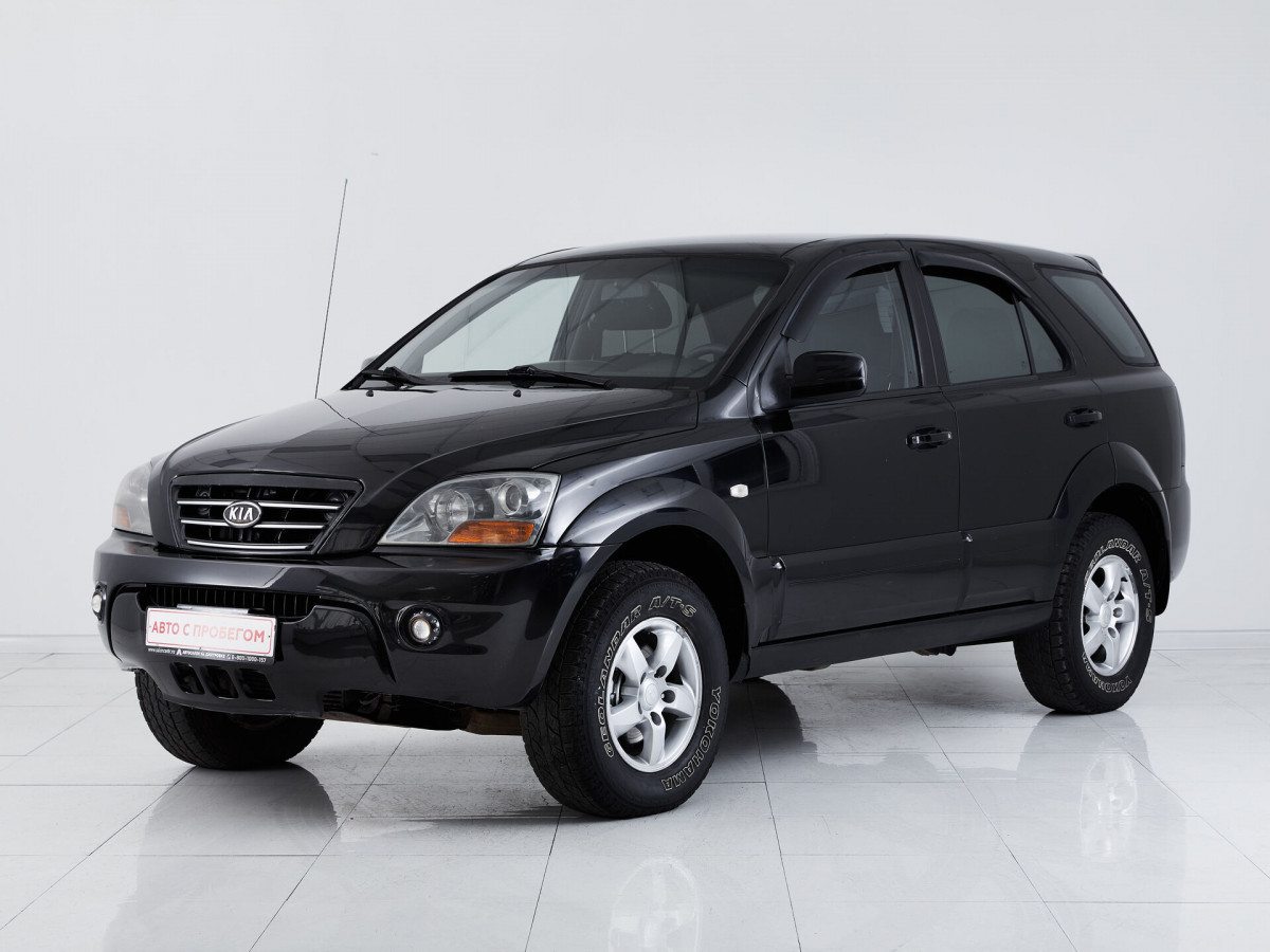 Kia Sorento, 2007 г.