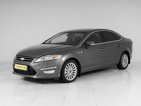 Ford Mondeo, 2011 г.