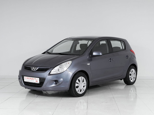 Hyundai i20, 2010 г.