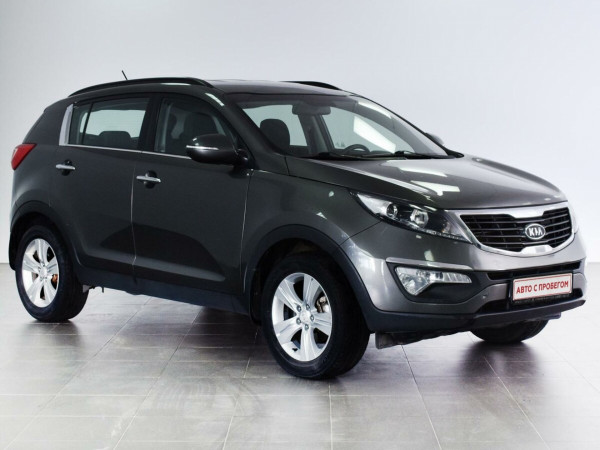 Kia Sportage, 2012 г.