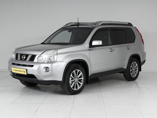 Nissan X-Trail, 2010 г.