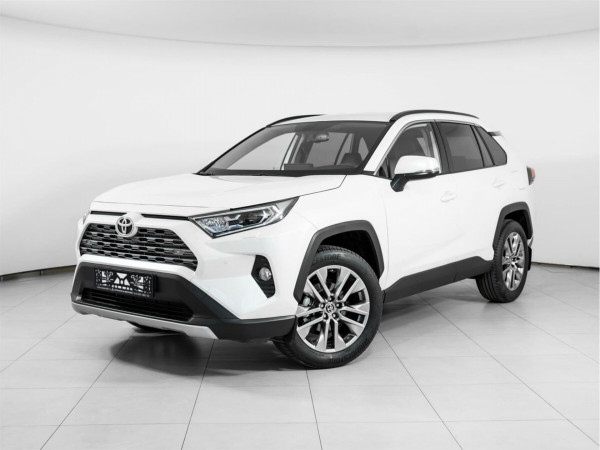 Toyota RAV4, 2021 г.