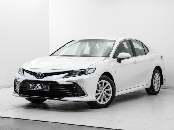 Toyota Camry, 2021 г.