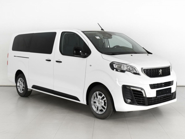 Peugeot Traveller, I 2021 с пробегом 30 км.