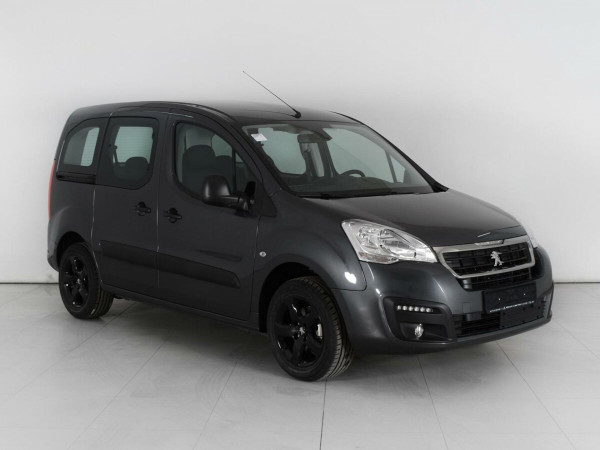 Peugeot Partner, II Рестайлинг 2 2021 с пробегом 31 км.