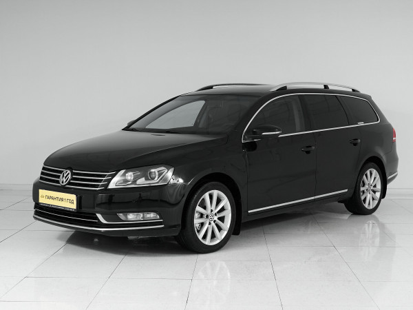 Volkswagen Passat, B7 2014 с пробегом 126 300 км.