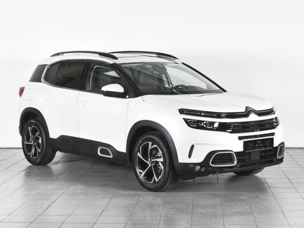 Citroen C5 Aircross, I 2022 с пробегом 29 км.