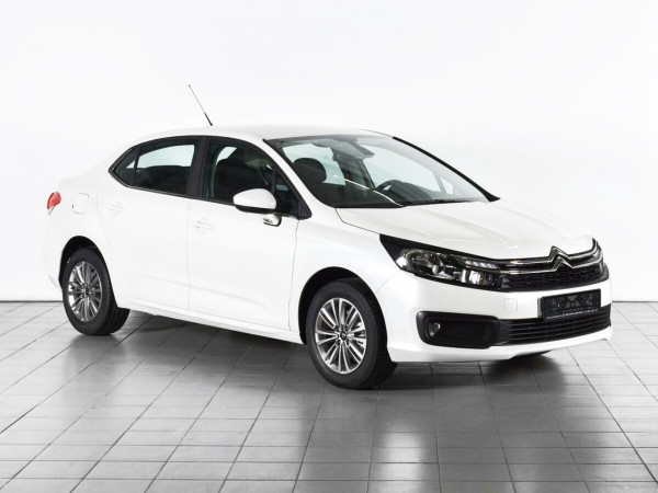 Citroen C4, 2021 г.