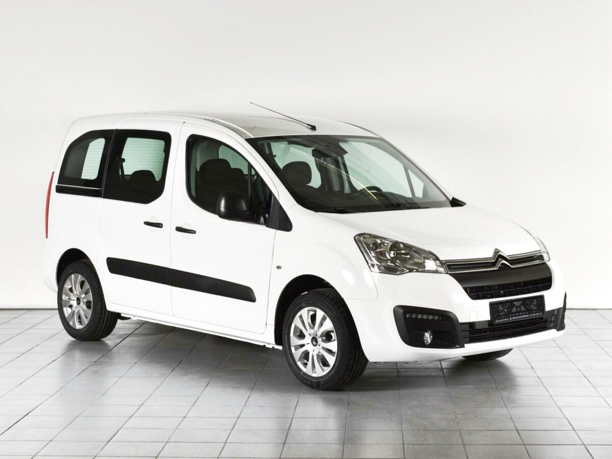 Citroen Berlingo, 2021 г.