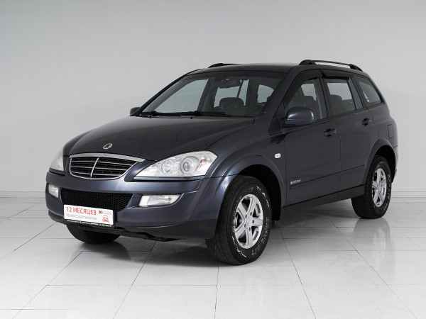 SsangYong Kyron, 2011 г.