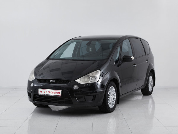 Ford S-MAX, I 2008 с пробегом 191 000 км.