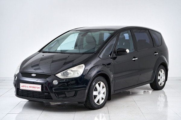 Ford S-MAX, I 2008 с пробегом 201 000 км.