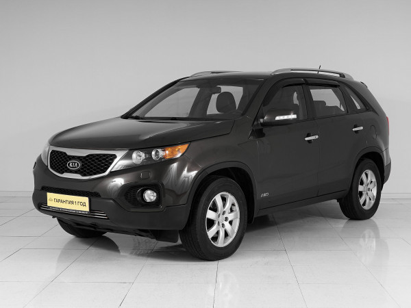 Kia Sorento, 2010 г.