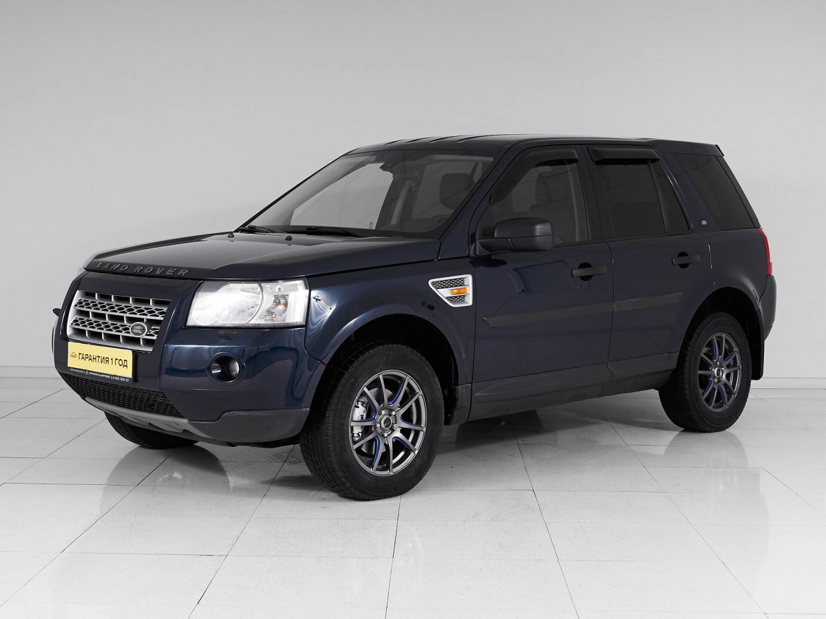 Land Rover Freelander, 2007 г.