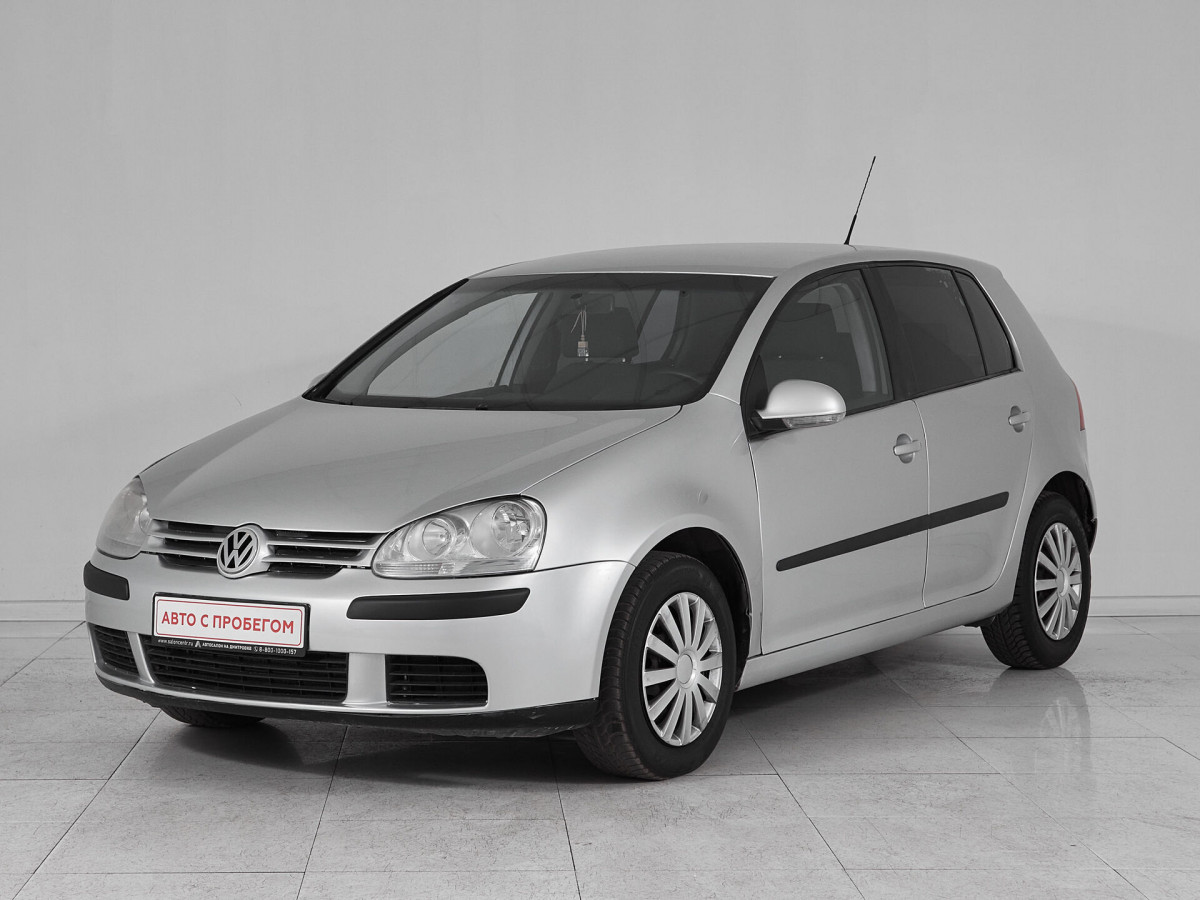 Volkswagen Golf, 2006 г.