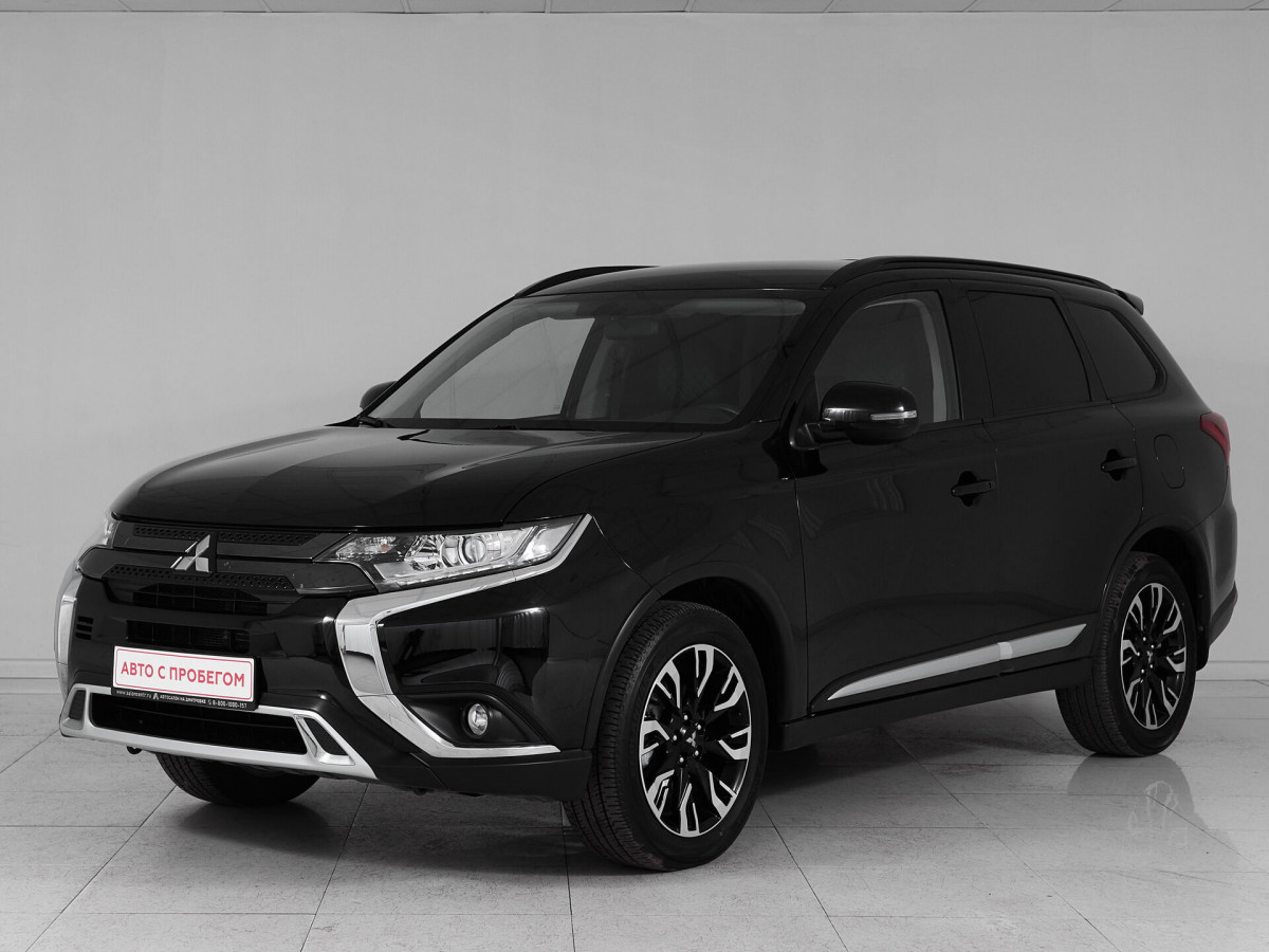 Mitsubishi Outlander, 2021 г.