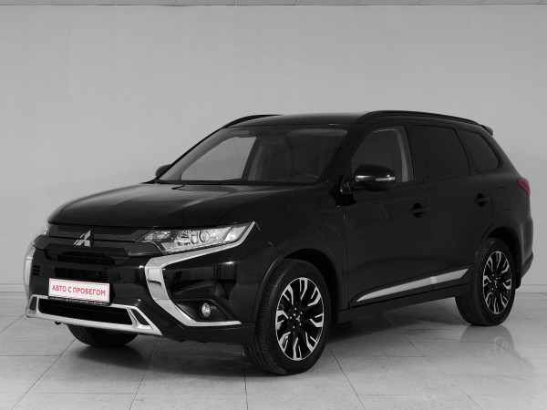 Mitsubishi Outlander, 2021 г.